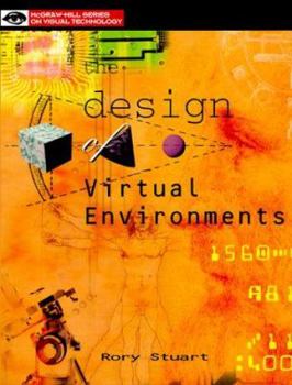 Hardcover The Design of Virtual Environments Book