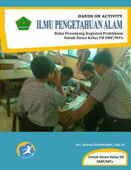 Paperback Hands on Activity, Ipa, Buku Penunjang Praktikum [Indonesian] Book
