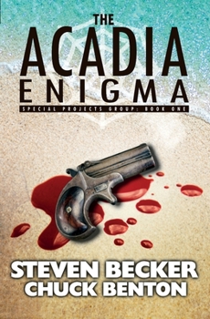 Paperback The Acadia Enigma Book