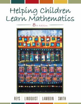 Paperback Helping Children Learn Mathematics Book