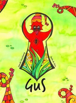 Hardcover Gus Book