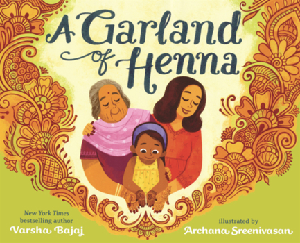 Garland of Henna