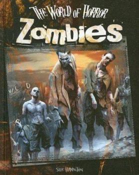 Library Binding Zombies Book
