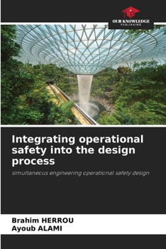 Paperback Integrating operational safety into the design process Book