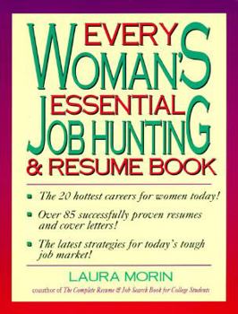 Paperback Every Woman's Essential Job Book