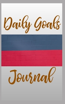Daily Goals Journal