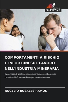 Paperback Comportamenti a Rischio E Infortuni Sul Lavoro Nell'industria Mineraria [Italian] Book