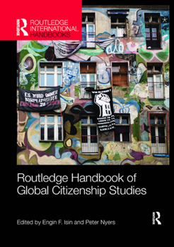 Paperback Routledge Handbook of Global Citizenship Studies Book