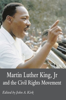 Hardcover Martin Luther King Jr. and the Civil Rights Movement: Controversies and Debates Book