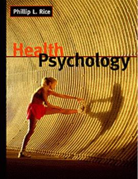 Hardcover Health Psychology [With Infotrac] Book