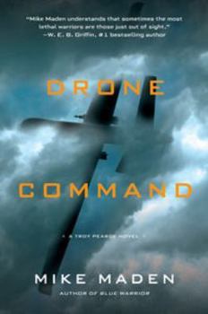 Hardcover Drone Command Book