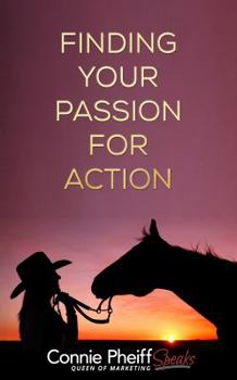 Paperback Finding Your Passion for Action Book