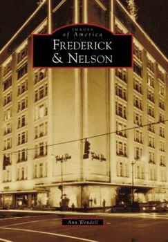 Paperback Frederick & Nelson Book