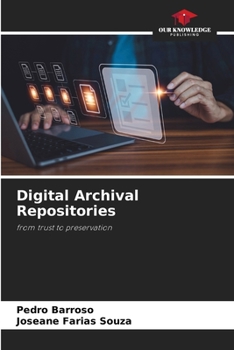 Paperback Digital Archival Repositories Book