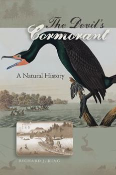Hardcover The Devil's Cormorant: A Natural History Book