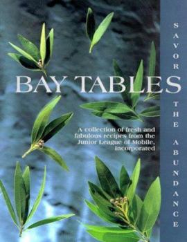 Hardcover Bay Tables Book