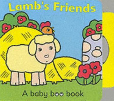 Hardcover Lamb's Friends: A Baby Boo Book (Baby Boo Series) Book