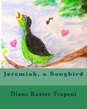 Paperback Jeremiah, a Songbird Book