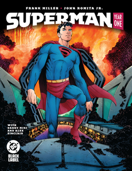 Paperback Superman: Year One Book