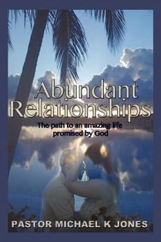Paperback Abundant Relationships Book