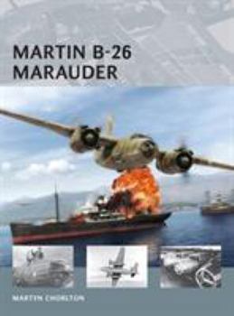 Paperback Martin B-26 Marauder Book