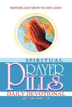 Paperback Voice of Fire and Power: Spiritual Prayer Pills Book
