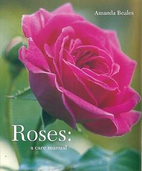 Hardcover Roses: Care Manual Book