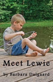 Paperback Meet Lewie Book