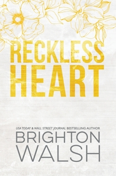 Reckless Heart Special Edition: Special Edition Discreet Cover - Book #4 of the Starlight Cove