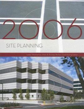 Paperback Site Planning Book