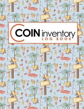 Coin Inventory Log Book