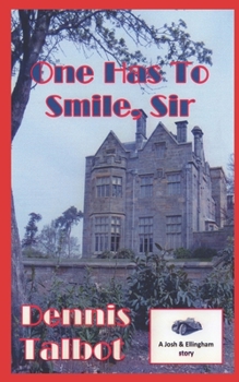 Paperback One Has To Smile, Sir Book