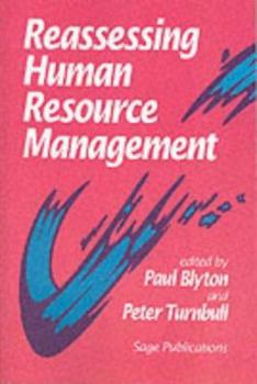 Paperback Reassessing Human Resource Management Book