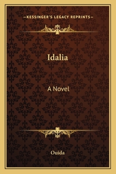 Paperback Idalia Book