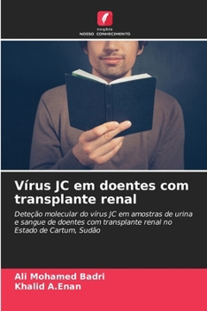 Paperback Vírus JC em doentes com transplante renal [Portuguese] Book