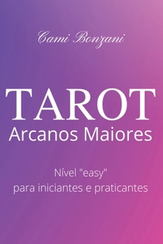 Paperback Tarot Arcanos Maiores [Portuguese] Book