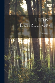 Paperback Refuse Destructors Book