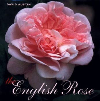 Hardcover The English Rose Book