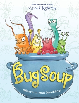 Paperback Bug Soup Book