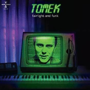 Vinyl Fairlight And Funk (Monochrome Monitor G Book