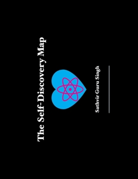 Paperback The Self-Discovery Map Book