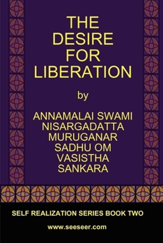 Paperback The Desire for Liberation [Large Print] Book