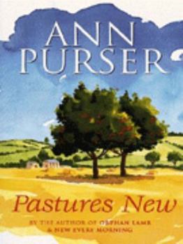 Pastures New - Book #1 of the Round Ringford