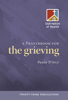 Paperback Prayerbook for the Grieving Book