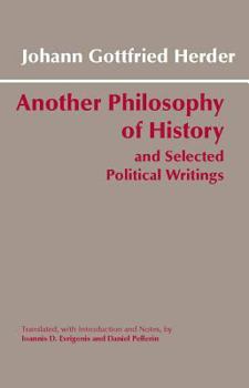 Paperback Another Philosophy of History and Selected Political Writings Book