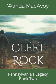 Paperback Cleft Rock Book