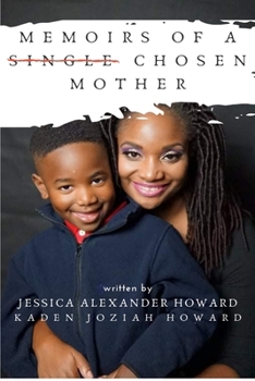 Paperback Memoirs of a Single Chosen Mother Book