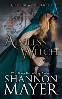 Paperback Aimless Witch Book