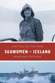 Paperback Seawomen of Iceland: Survival on the Edge Book