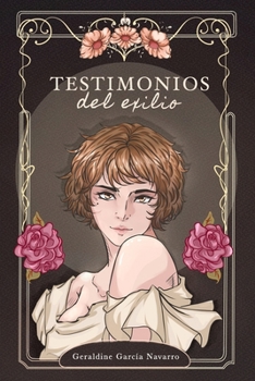 Paperback Testimonios del exilio [Spanish] Book